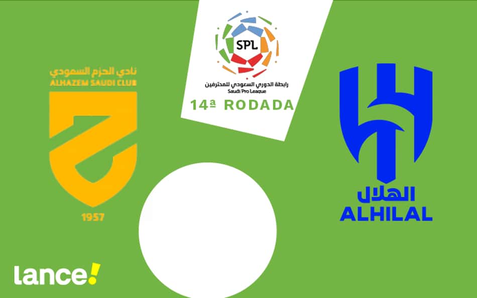 Al-Hazm x Al-Hilal: onde assistir, horário e prováveis escalações da partida pelo Campeonato Saudita
