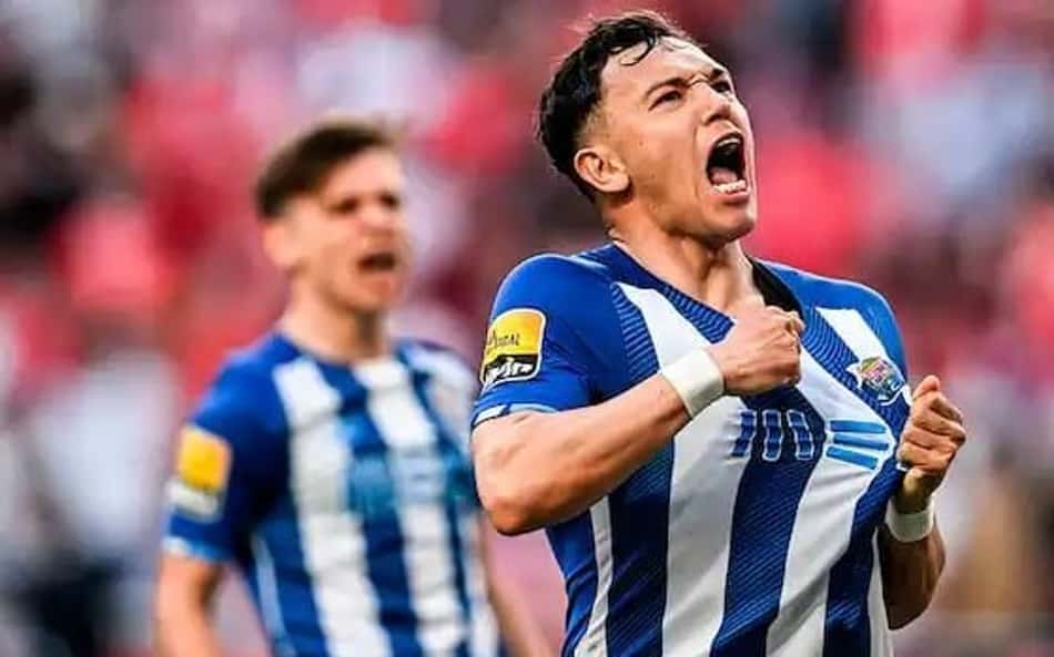 Pepê comemora convocação para a Seleção Brasileira: 'Realização do grande sonho'