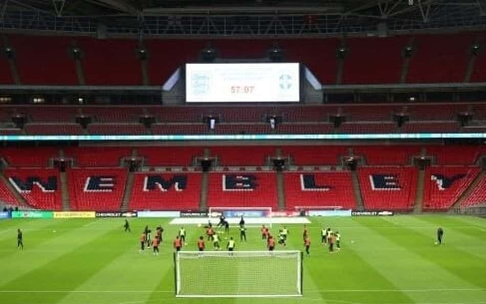 CBF anuncia amistoso entre Brasil e Inglaterra para 2024