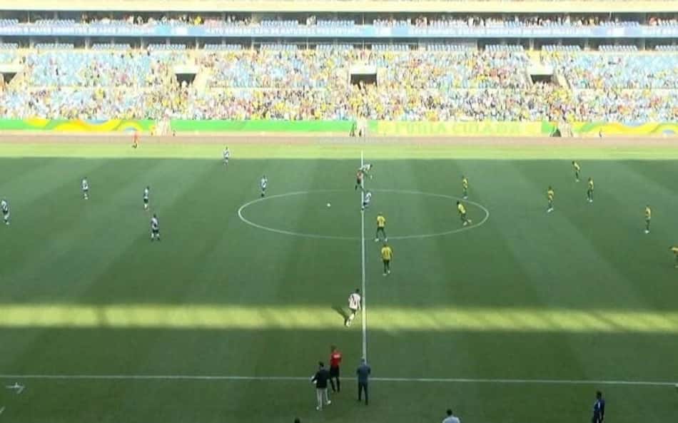 Internautas criticam nível de Cuiabá x Vasco: 'Perturbador de ruim'