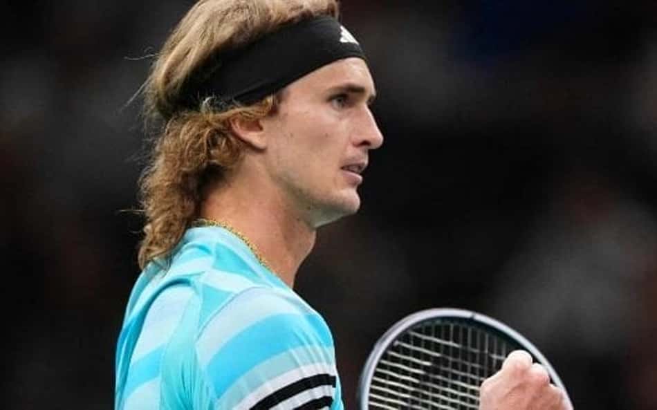 Zverev vence batalha incrível de 3h30 e vai às oitavas em Paris