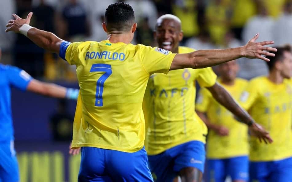 Al-Shabab x Al-Nassr: onde assistir, horário e prováveis escalações da partida pela Copa do Rei