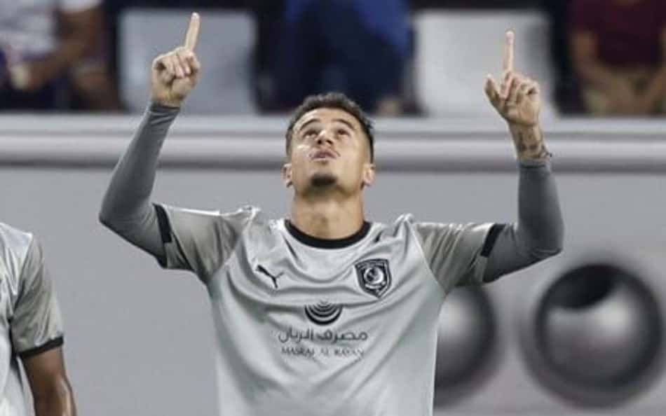 Vasco busca retorno de Philippe Coutinho, segundo jornal espanhol