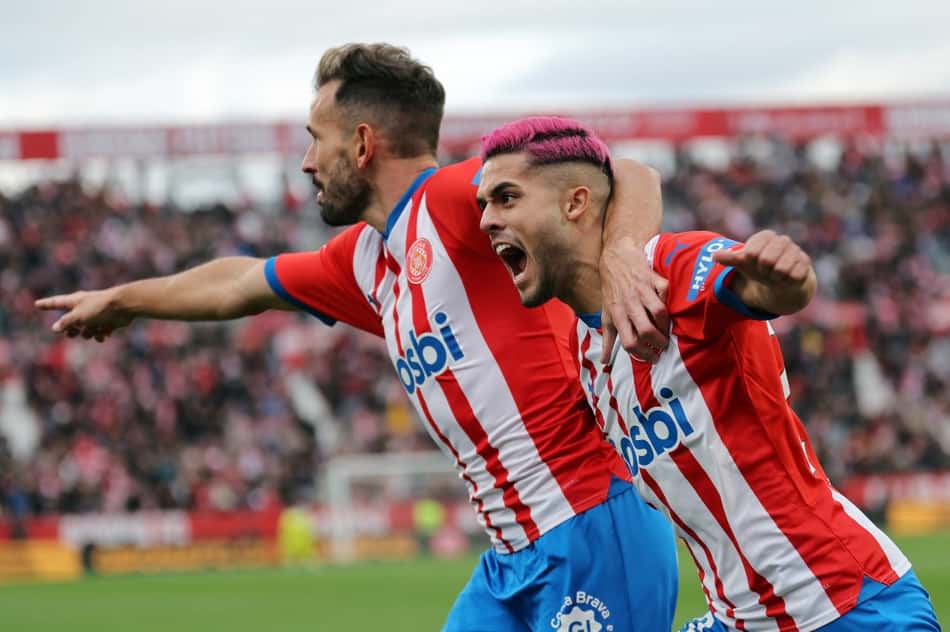 FBL-ESP-LIGA-GIRONA-VALENCIA