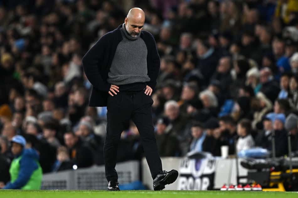 Pep Guardiola /Manchester City