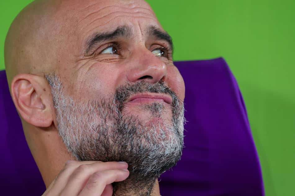 Guardiola - Manchester City
