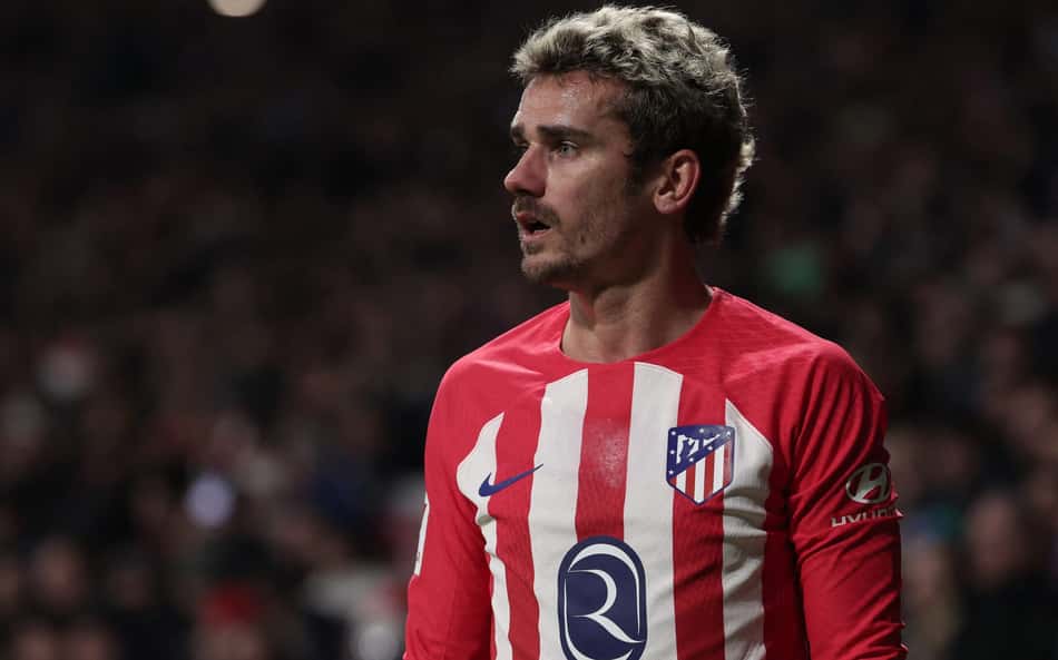 Com um a menos, Atlético de Madrid sai na frente, mas cede empate contra Getafe pelo Campeonato Espanhol