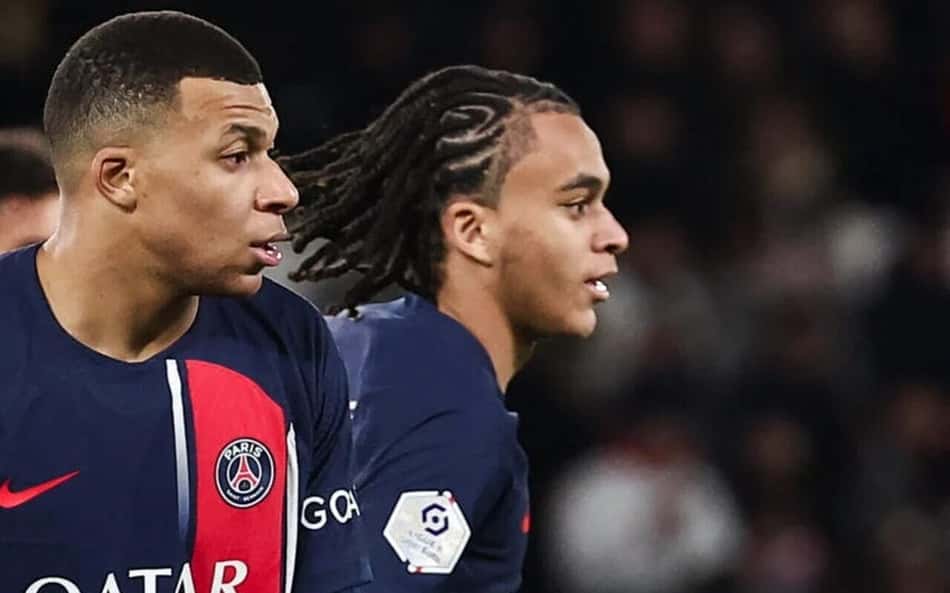 Ethan Mbappé estreia pelo PSG! Confira irmãos que atuaram juntos pelo mesmo clube