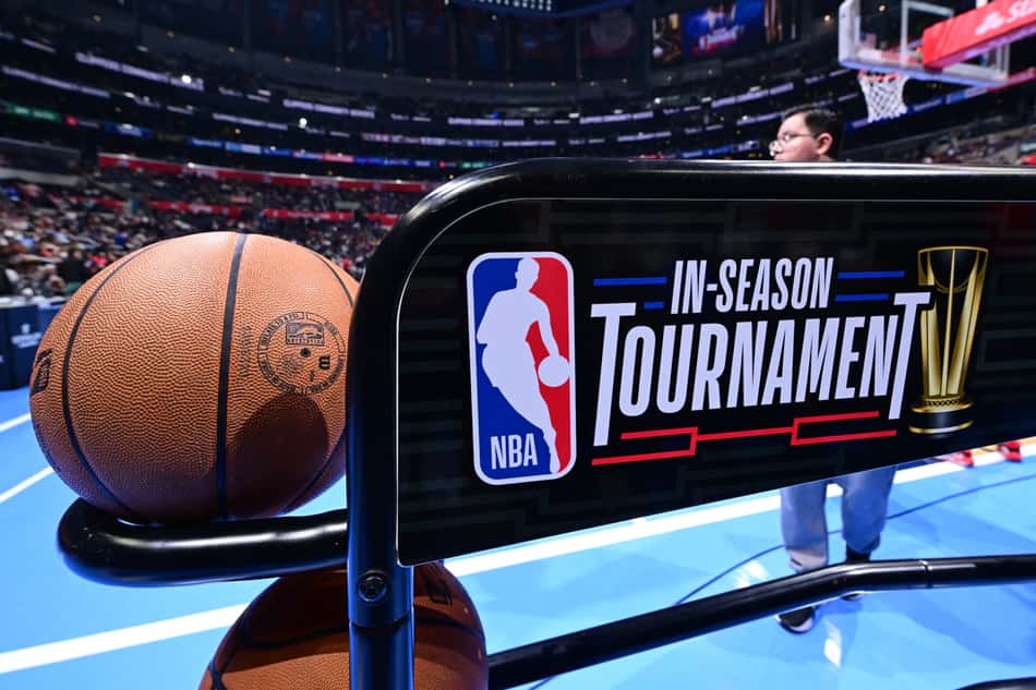 NBA In-Season Tournament – New Orleans Pelicans v Los Angeles Clippers
