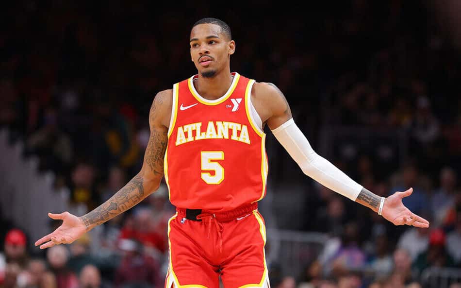 Lakers estaria tentando troca por Dejounte Murray