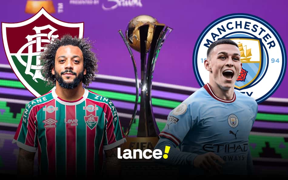 Fluminense x Manchester City: afinal, qual é a média de idade das equipes?
