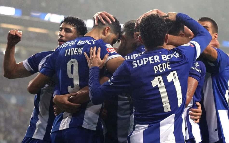 Porto x Chaves: onde assistir, horário e prováveis escalações da partida pelo Campeonato Português