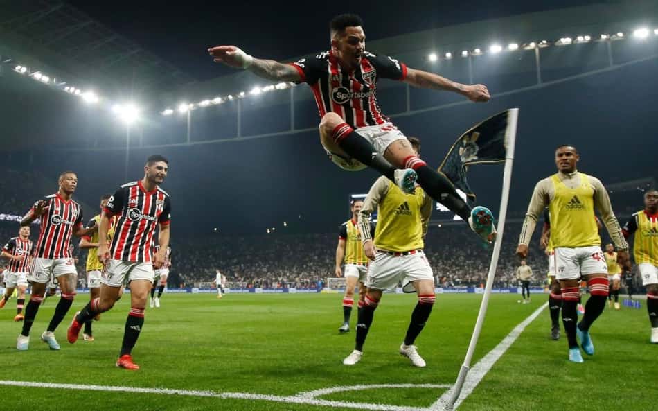 São Paulo anuncia nova fornecedora de material esportivo a partir de 2024