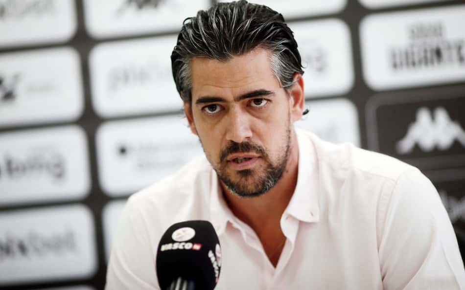 Dirigente do Vasco, Paulo Bracks conta com Ramón Díaz para 2024 e comenta planejamento: 'Subir um andar'
