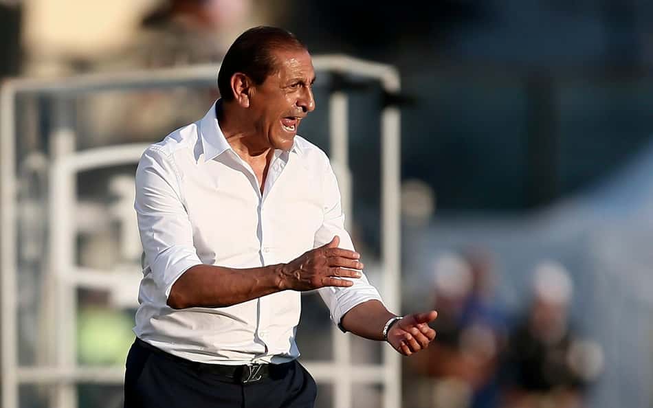 'No va a bajar': Vasco tem decisão contra o rebaixamento e promessa de Ramón Díaz como mantra