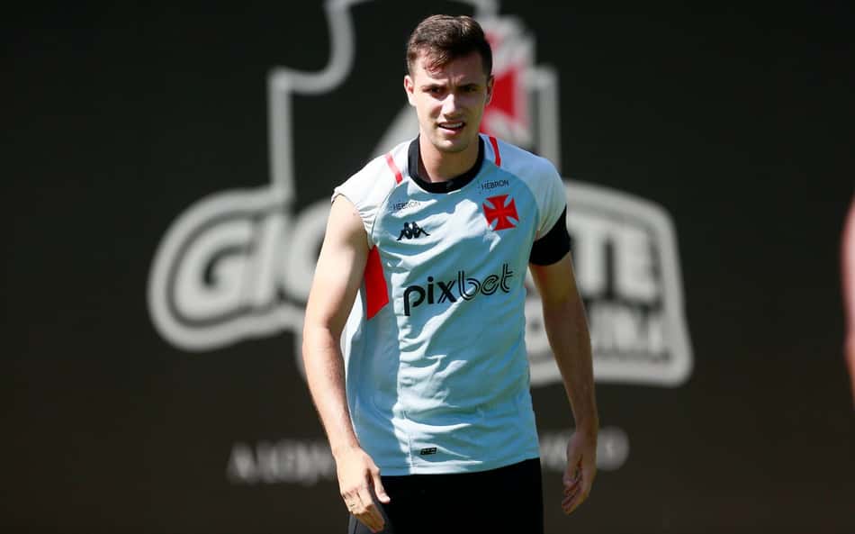 Vasco conclui acordo e encerra pendência por Lucas Piton