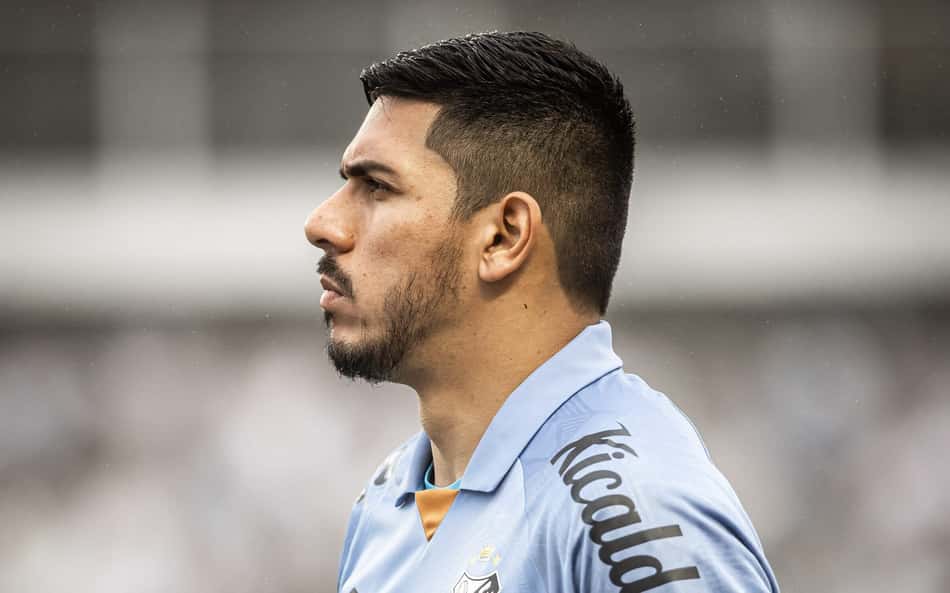 João Paulo dá forte declaração sobre 'decisão' do Santos no Brasileirão