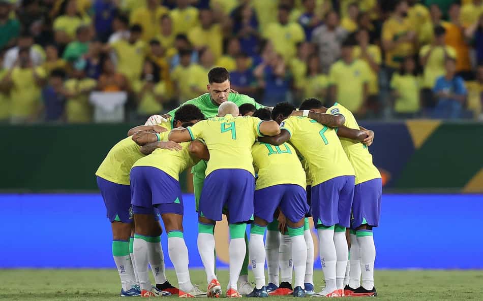 Sem Ancelotti, veja cinco nomes com perfil para assumir a Seleção Brasileira