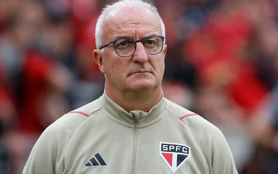 AO VIVO! Confira a entrevista coletiva de Dorival Júnior após vitória do São Paulo no Brasileirão