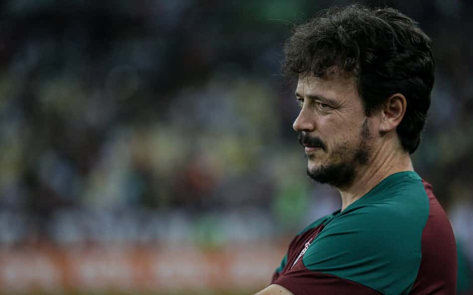 Fernando Diniz celebra chegada de Renato Augusto ao Fluminense: 'Talentoso e decisivo'