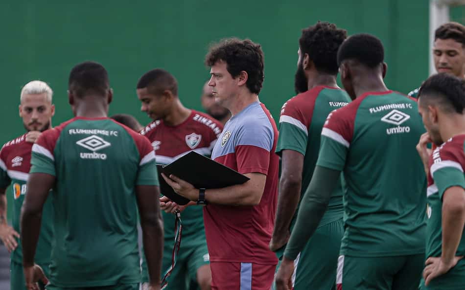 Fluminense define planejamento de treinos na semana do Mundial de Clubes