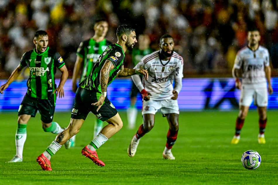 América-MG x Flamengo - Brasileirão 2023