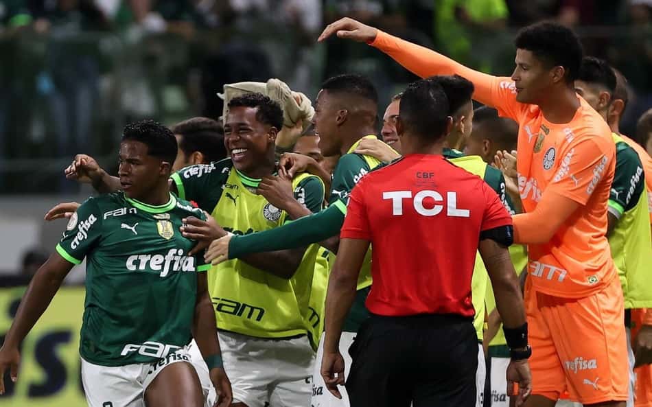 Conta comigo! Ex-jogadores do Palmeiras podem 'dar forcinha' para título do time no Brasileirão