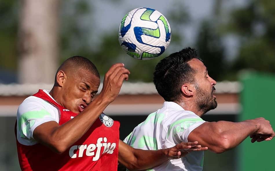 Com retorno de Luan, Palmeiras fecha preparação para 'final' diante do Fluminense