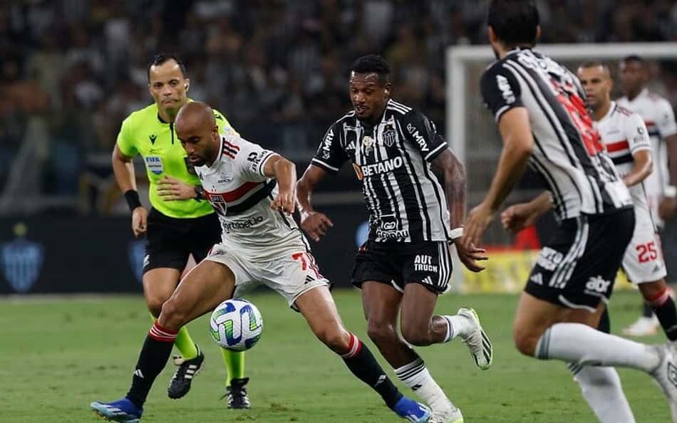 São Paulo tem preocupação com peça importante do elenco