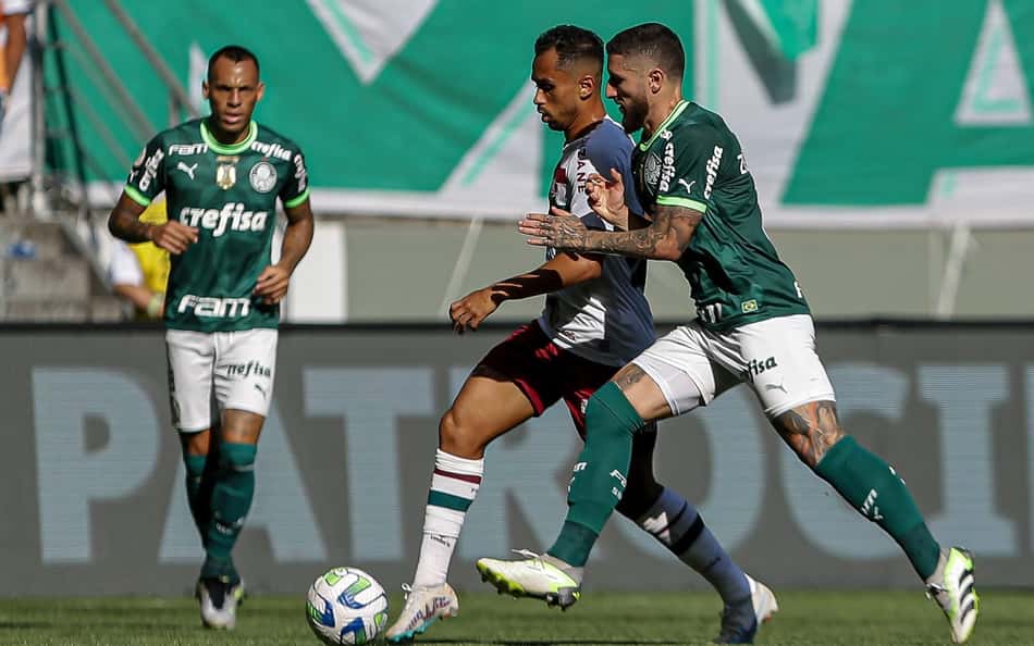 Da 'Libertadores' para a 'zona de rebaixamento': entenda a queda do Fluminense como visitante no Brasileirão de 2022 para 2023
