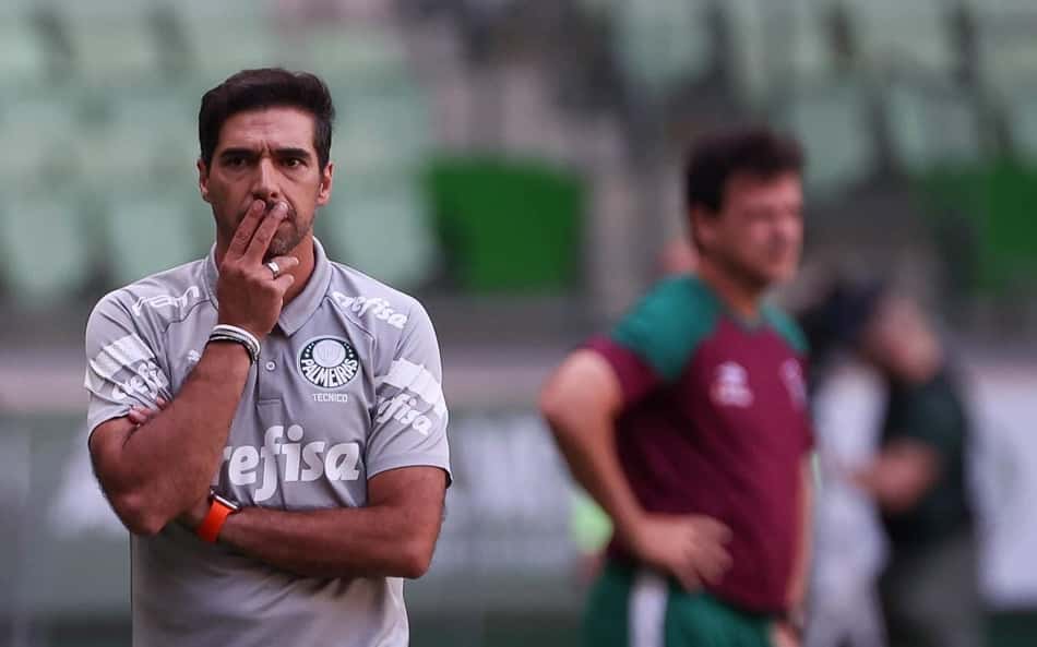 Vai ficar? Abel não garante permanência no Palmeiras, mas deixa recado: 'Não sou ingrato'
