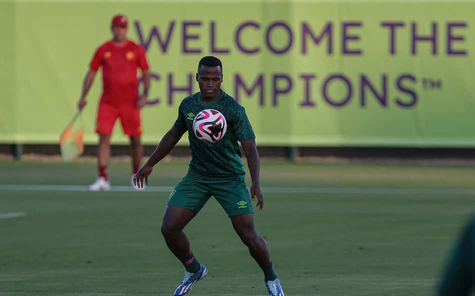 Arias destaca qualidade do Fluminense: 'É um time reconhecido no mundo todo'