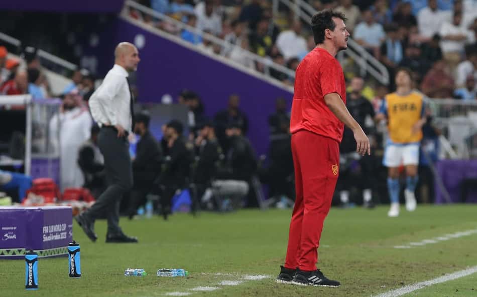VÍDEO: Diniz revela detalhes de conversa com Guardiola após Fluminense x Manchester City