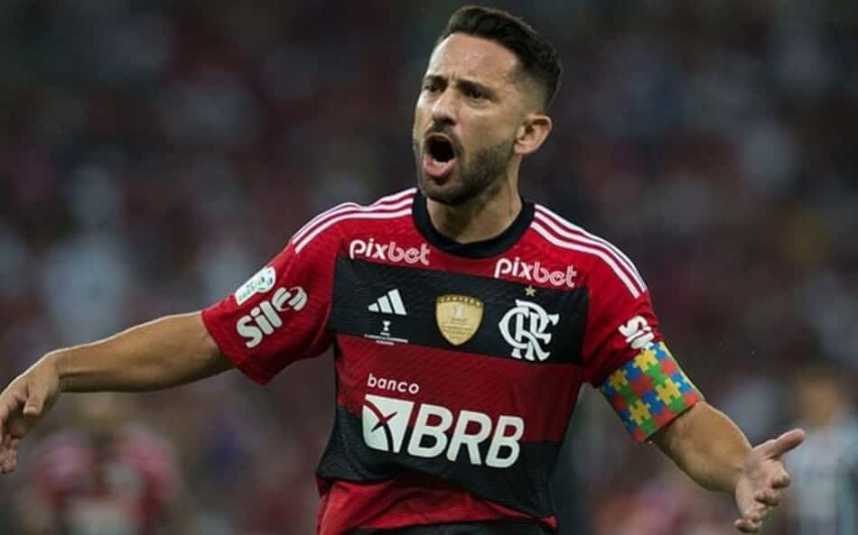 Éverton Ribeiro esclarece sobre renovação com o Flamengo e diz o que faltou para ser campeão brasileiro