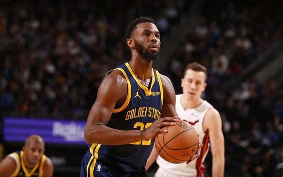 Warriors pode envolver Andrew Wiggins em troca