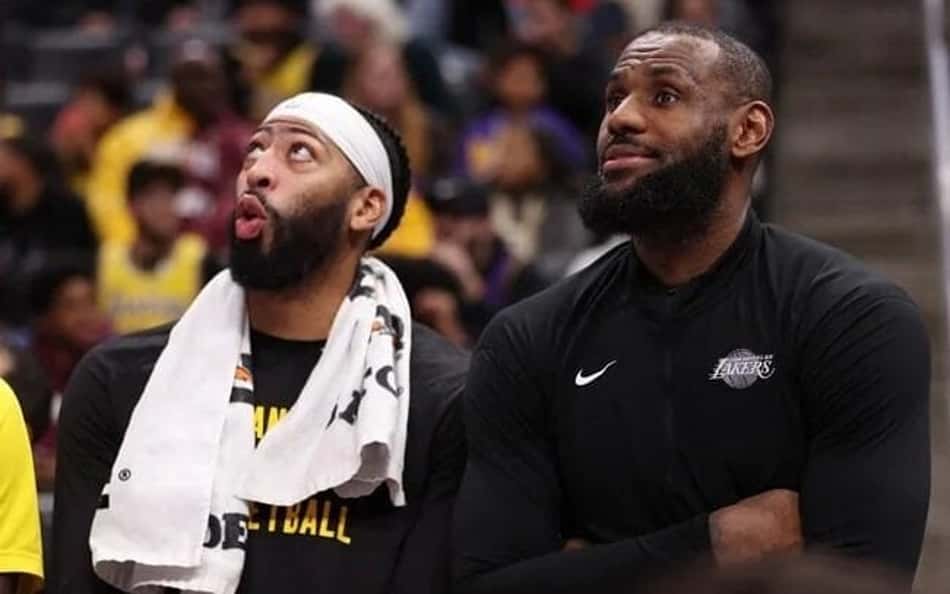 Los Angeles Lakers estuda trocas para a trade deadline da NBA