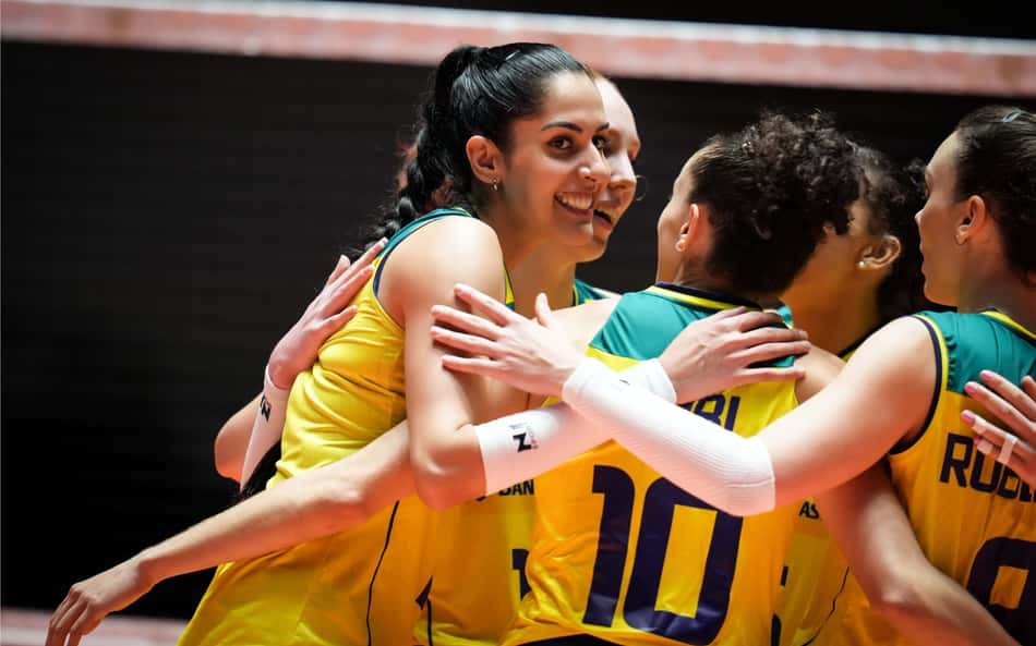Vôlei e ginástica irão receber os maiores recursos do COB