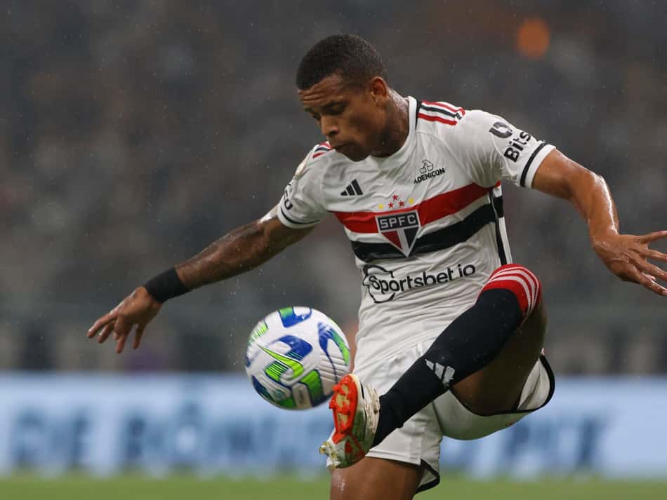 Caio Paulista, São Paulo Palmeiras