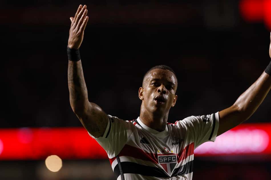 Caio Paulista – São Paulo, Palmeiras