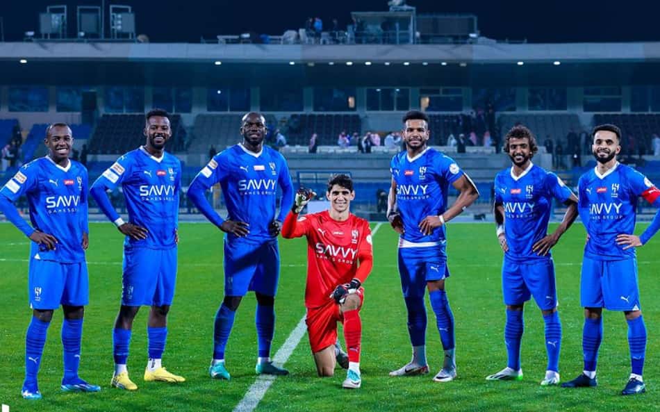 Al-Feiha x Al-Hilal: onde assistir, horário e prováveis escalações da partida pelo Campeonato Saudita