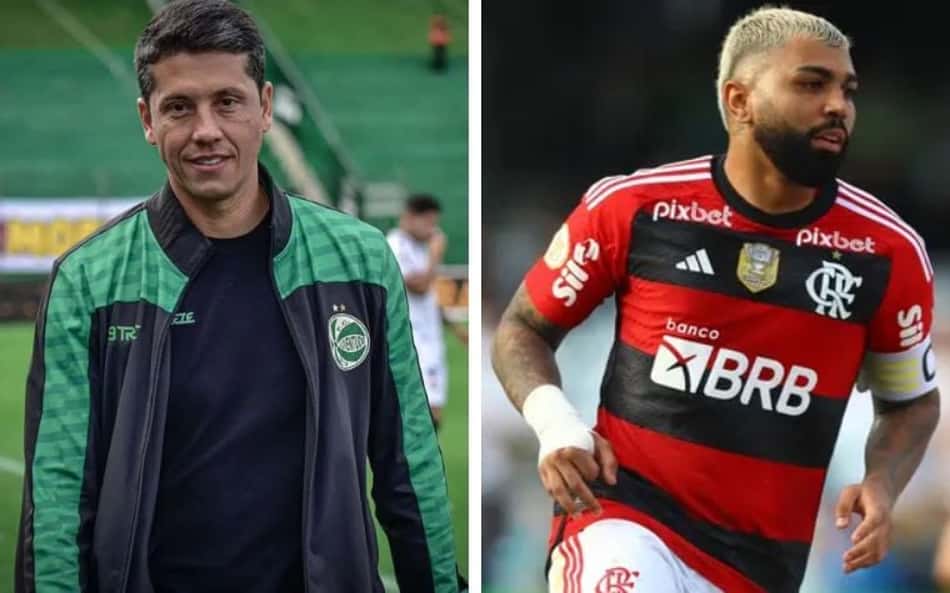 Carpini e Gabigol – Mercado