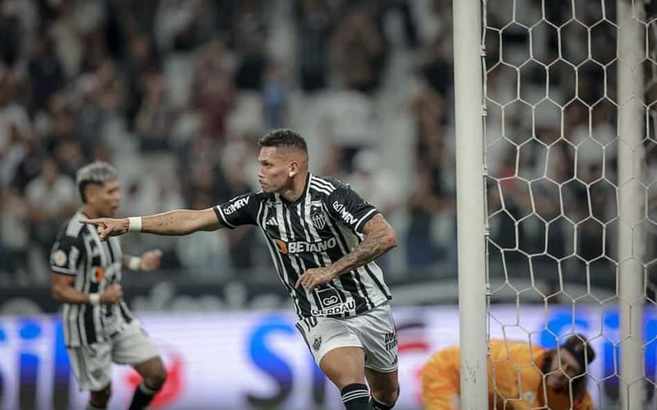 Mesmo sem título, Atlético-MG tem números surpreendentes na temporada