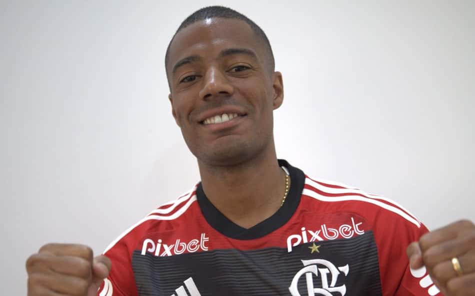 Ex-jogador do Flamengo comenta chegada de Nico De La Cruz: 'Expectativa é muito grande'