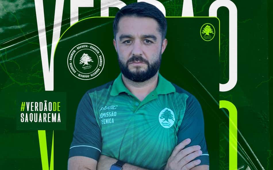 Diego Cope é o novo diretor de futebol do Boavista para a temporada 2024