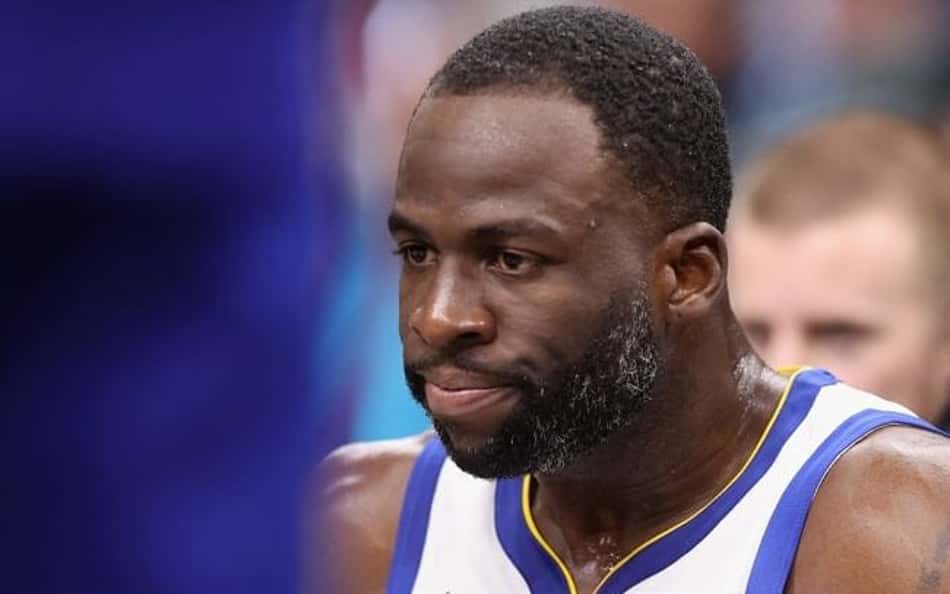 NBA anuncia suspensão a Draymond Green após nova agressão