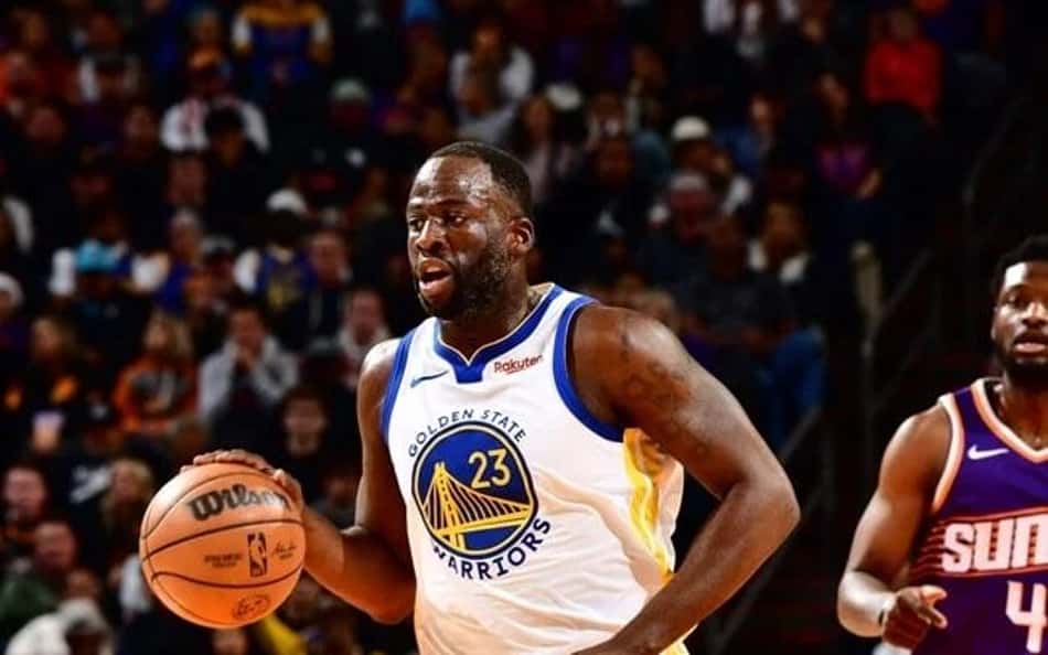Caso Draymond Green: apenas quatro suspensões na NBA foram por tempo indeterminado