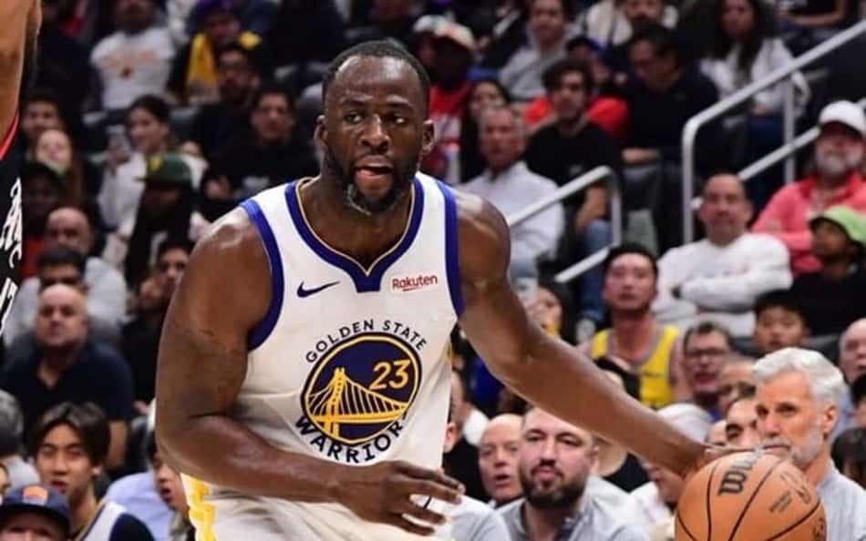 Draymond Green e Warriors se reúnem para definir futuro na NBA