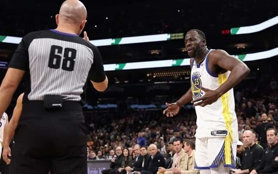 Após agressão, Jusuf Nurkic diz que Draymond Green precisa de ajuda profissional