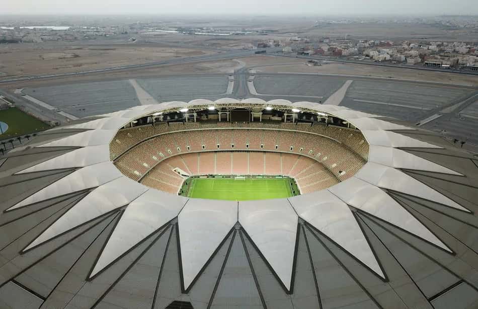 Estádio King Abdullah