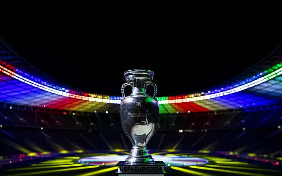 Sorteio da Eurocopa de 2024 é realizado; conheça os grupos da competição